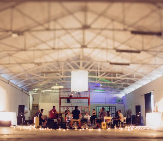 Shofarband Interview