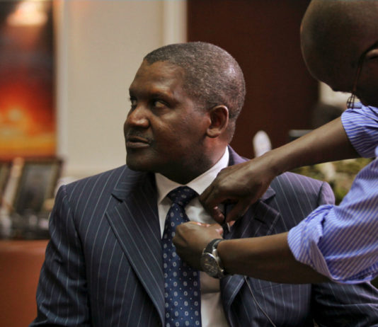Journey To Success- Aliko Dangote