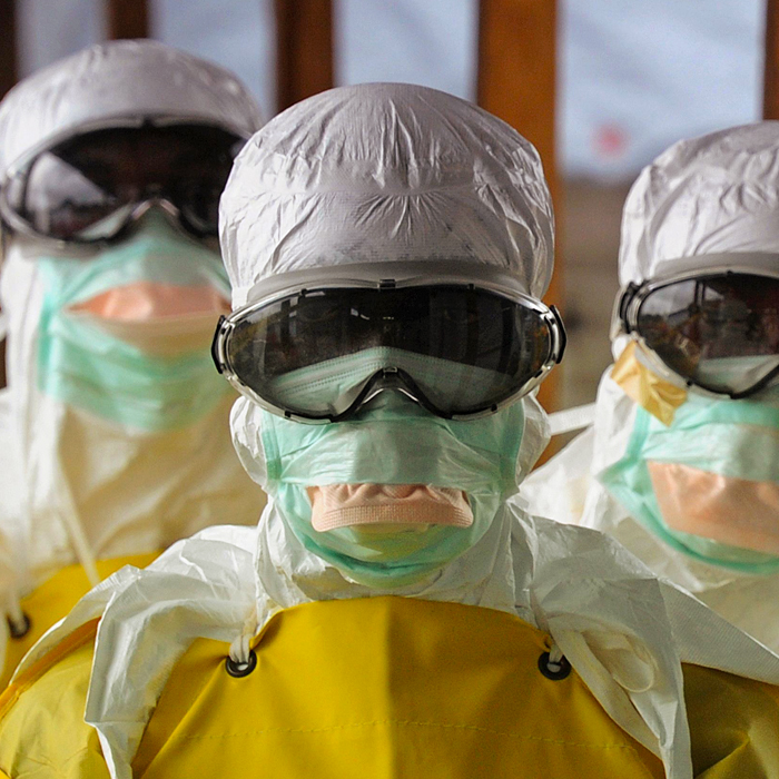 Ebola: Global Threat?