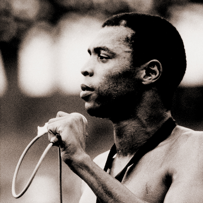 1Africa Interview with Femi Kuti