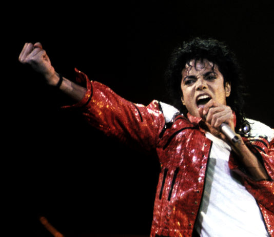 Michael Jackson “Thriller” Video to get released on 3D