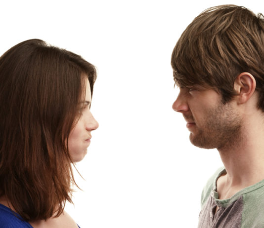 Girl vs Guy Directions