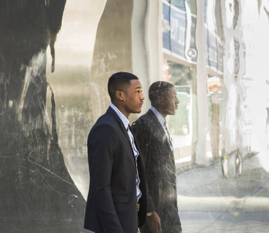 The Man In The Mirror