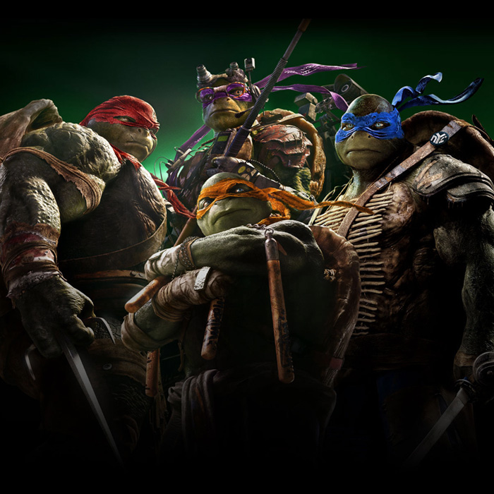 Teenage Mutant Ninja Turtles 2014 Review