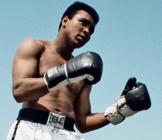 Muhammad Ali: Relentless!
