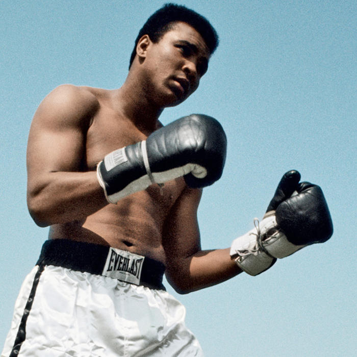 Muhammad Ali: Relentless!