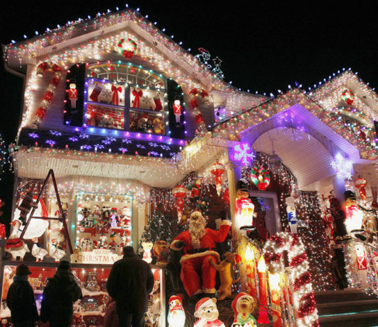 A Little Less Excess This Xmas