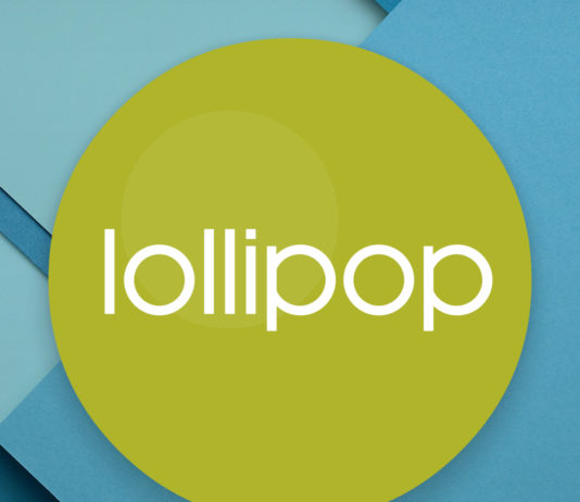 Android Lollipop