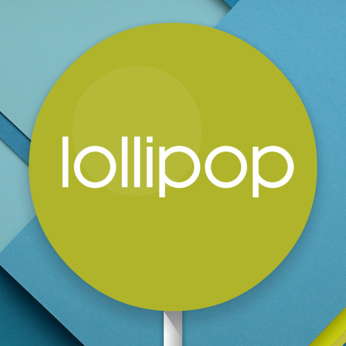 Android Lollipop