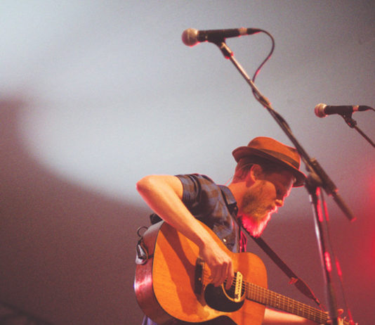 THE LUMINEERS LIVE IN CAPE TOWN