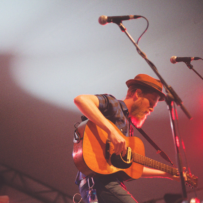 THE LUMINEERS LIVE IN CAPE TOWN