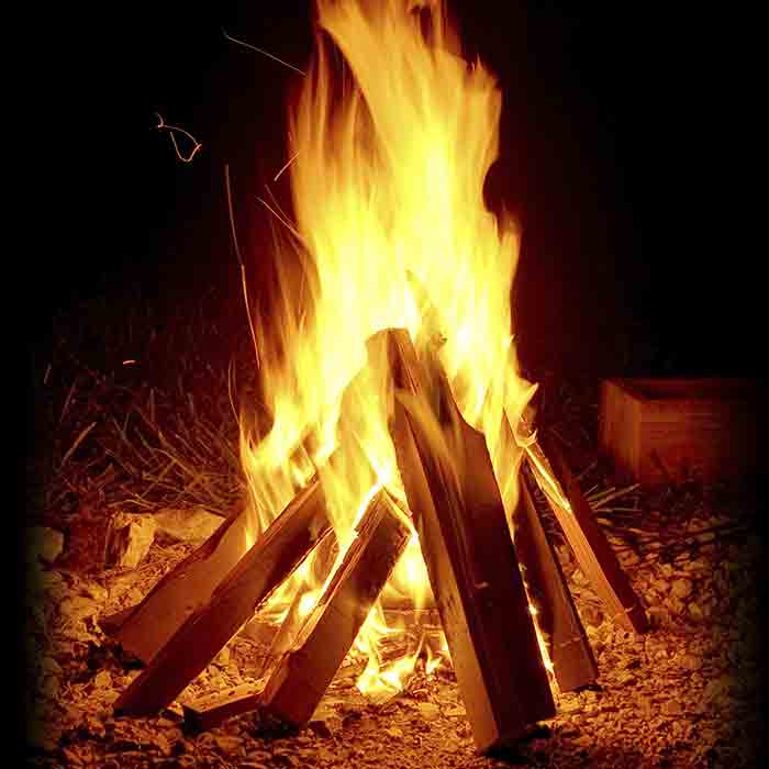 How To Start a Fire Without Matches 1Africa