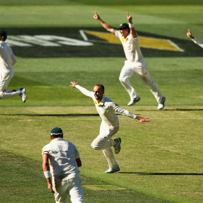 Aussie Cricket Team