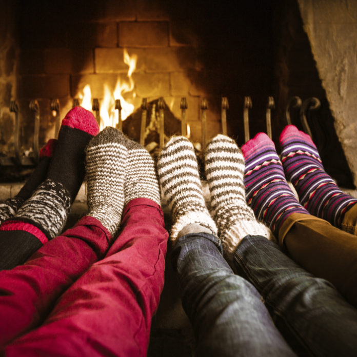 Christmas by the Fire Christmas by the Fire