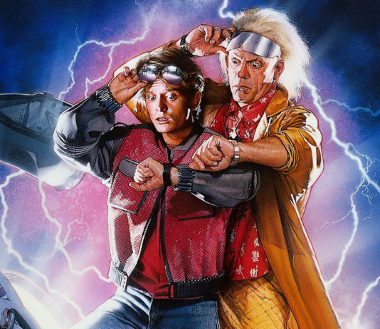 Back to the Present: Hoverboards Are Here! Back to the Future