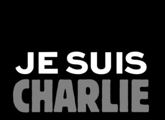 Je Suis Charlie