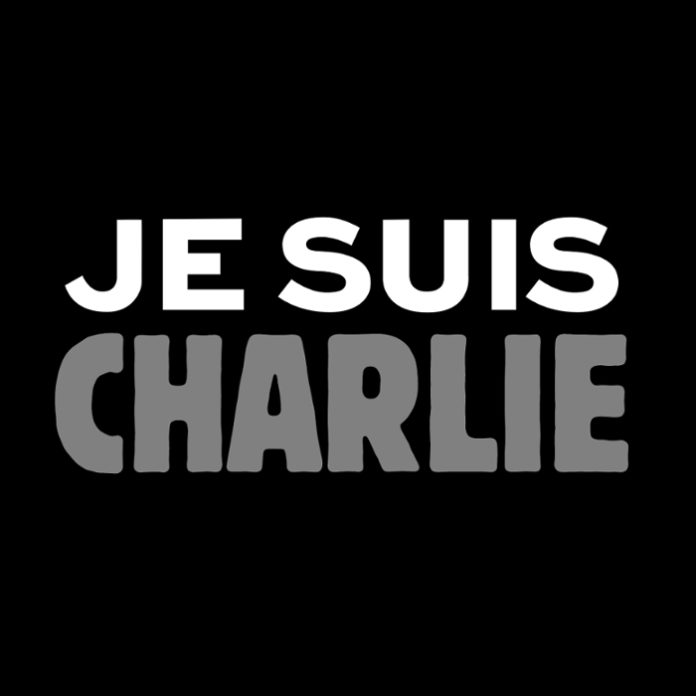 Je Suis Charlie