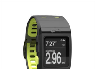 Nike+ SportWatch GPS