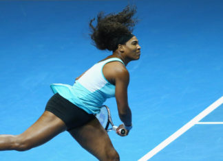 Serena Williams