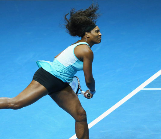 Weekend Sports Wrap – 5 Jan ’15 Serena Williams