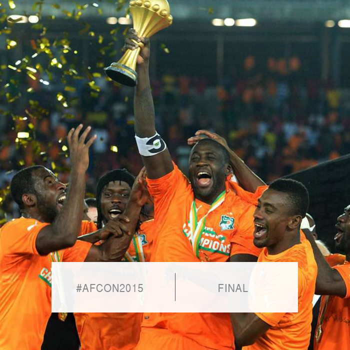 AFCON 2015 Final