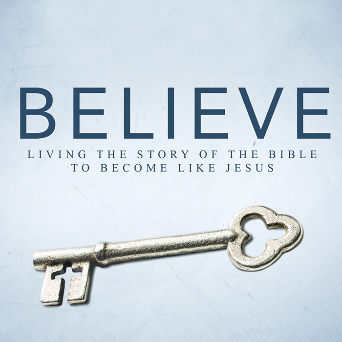 BELIEVE by Randy Frazee