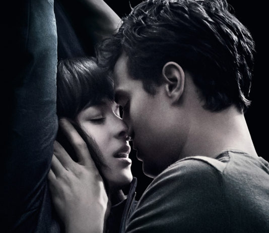 Fifty Shades of Grey