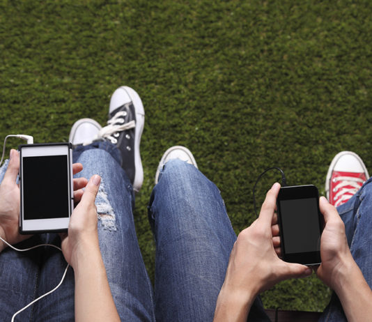 How Dirty Is Your Cell Phone?