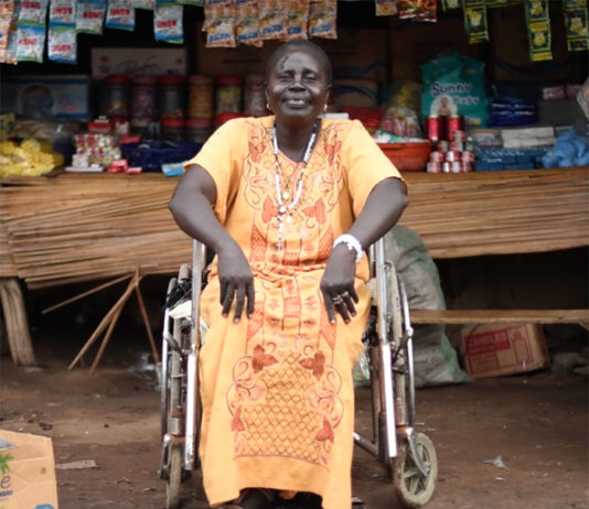 How HIV Saved Her Life