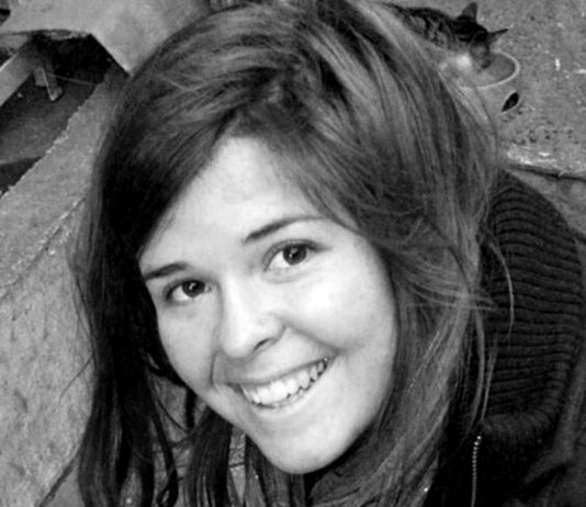 Kayla Mueller’s extraordinary letter