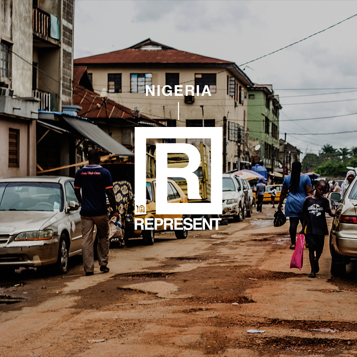 Represent – Emmanuel David Hassan