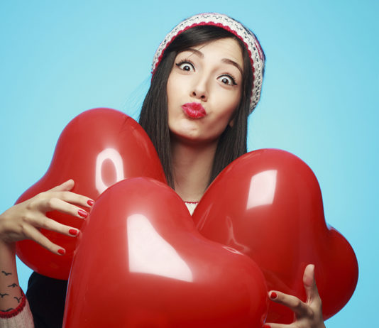 Single on Valentine’s Day