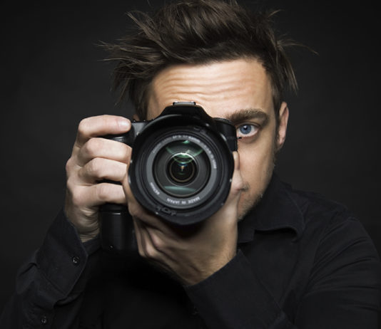 You are a Photographer