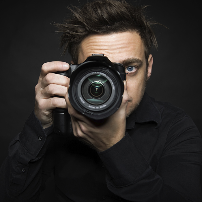 You are a Photographer