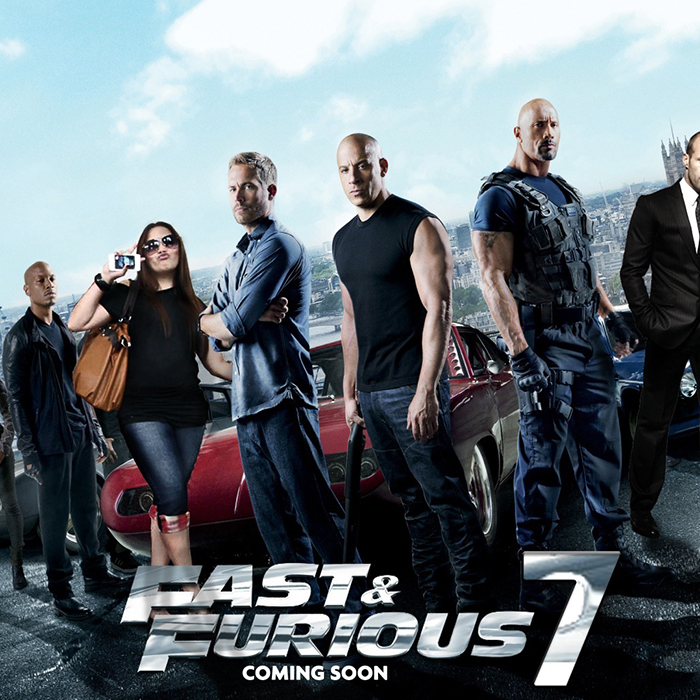 Furious 7 Soon To Be Released