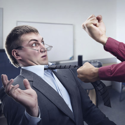 Am I Being Misunderstood? 1Africa