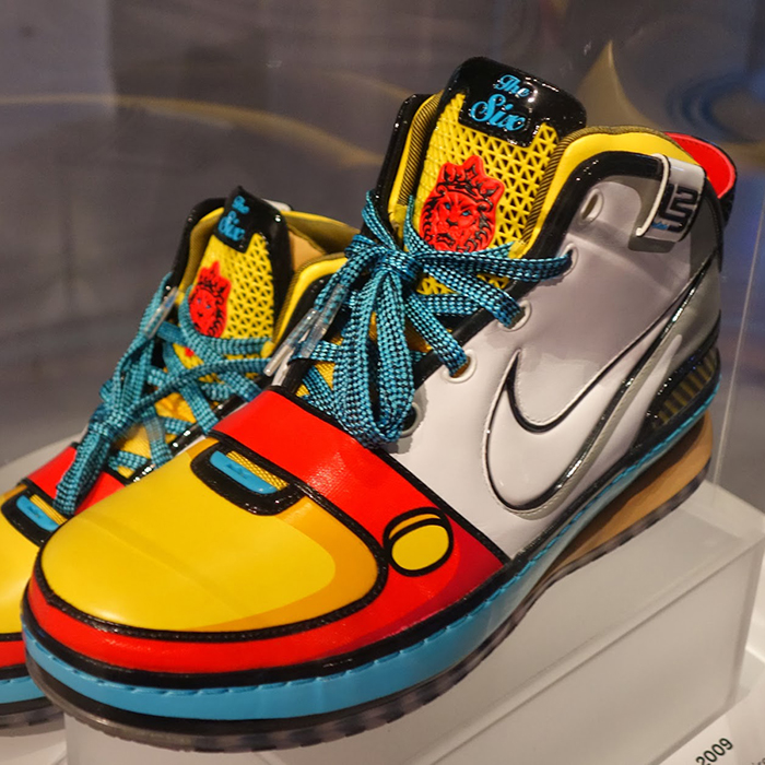Exhibition: The Rise of Sneaker Culture