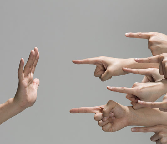 Why It’s Pointless To Blame Others