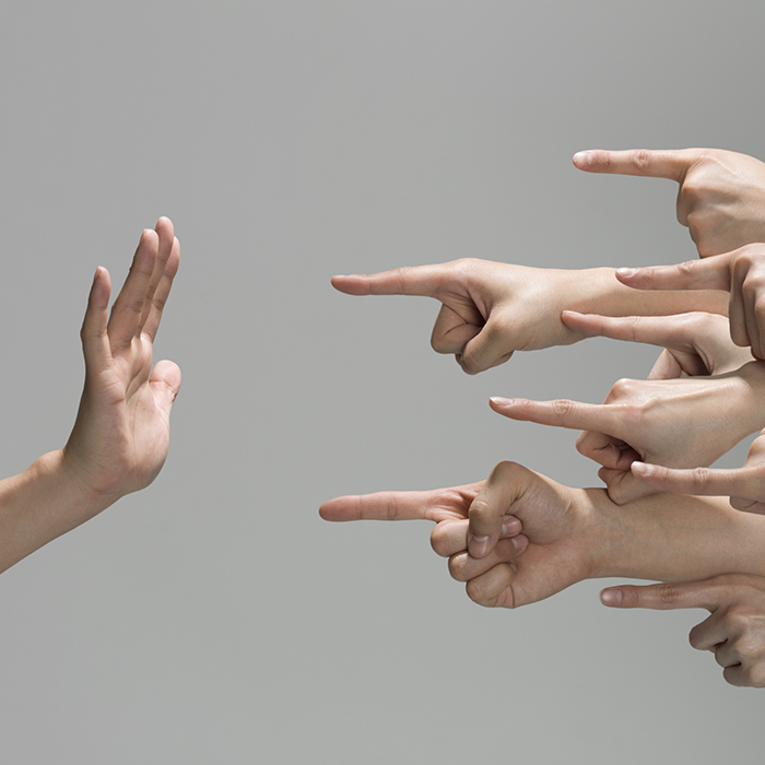 Why It’s Pointless To Blame Others