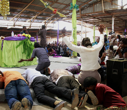 Who Or What Is The Holy Spirit?