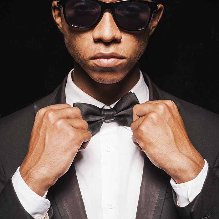 How to Wear a Bow Tie