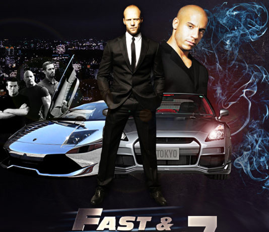 Furious 7 Makes Box Office History