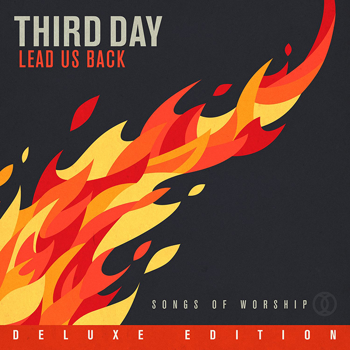 Interview: Third Day – Lead Me Back