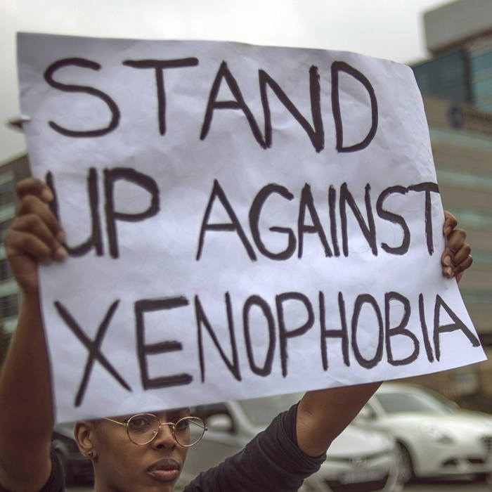 Xenophobia