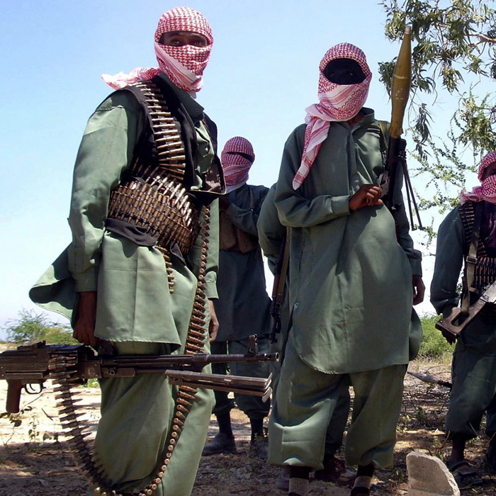 Deadly Al-Shabaab Attack On Kenyan University