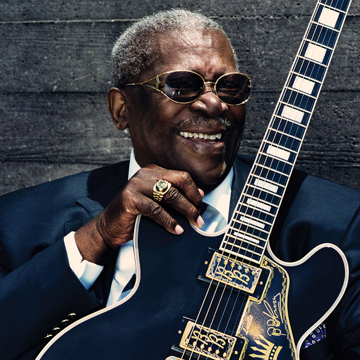 BB King Dies