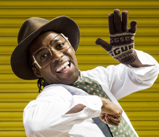 Big Up Africa: iFani