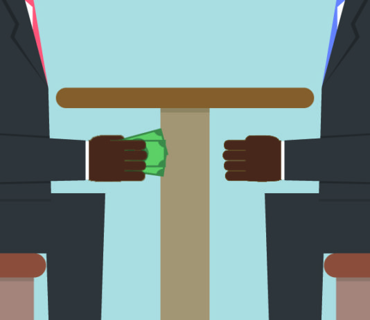 Dealing With Political Corruption In Africa