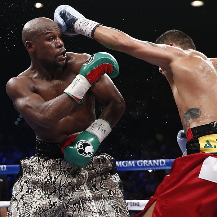 On The Lighter Side: Boxing Fails