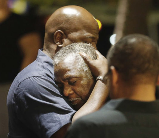 South Carolina Church Shooting: Why So Much Hate?